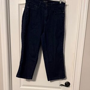 Judy Blue Deep Indigo Jeans